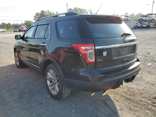 Photo 2 from auction – 2014 FORD EXPLORER X with VIN 1FM5K7D8XEGA31128