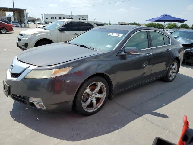ACURA TL 2010 with VIN 19UUA9F54AA002062 - Photo from auction