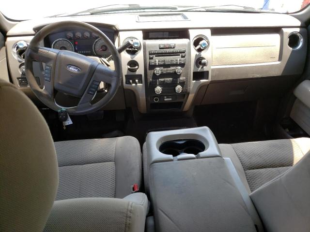 Photo 8 from auction – 2010 FORD F150 SUPER with VIN 1FTEX1C81AKC20021
