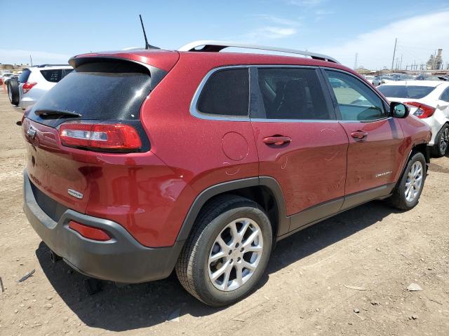 Photo 3 from auction – 2017 JEEP CHEROKEE L with VIN 1C4PJLCB2HW667560