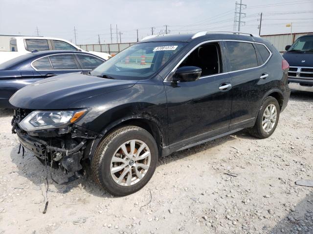 Photo 1 from auction – 2018 NISSAN ROGUE S with VIN KNMAT2MV6JP596446