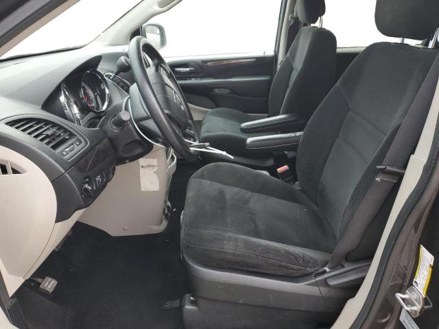 Photo 7 from auction – 2016 DODGE GRAND CARA with VIN 2C4RDGBG7GR395440
