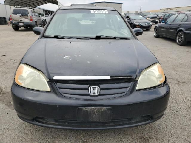 Photo 5 from auction – 2002 HONDA CIVIC EX with VIN 2HGES26722H576012