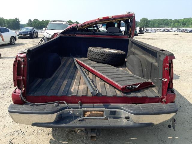 Photo 6 from auction – 2005 CHEVROLET SILV1500 4 with VIN 2GCEC19V051326541