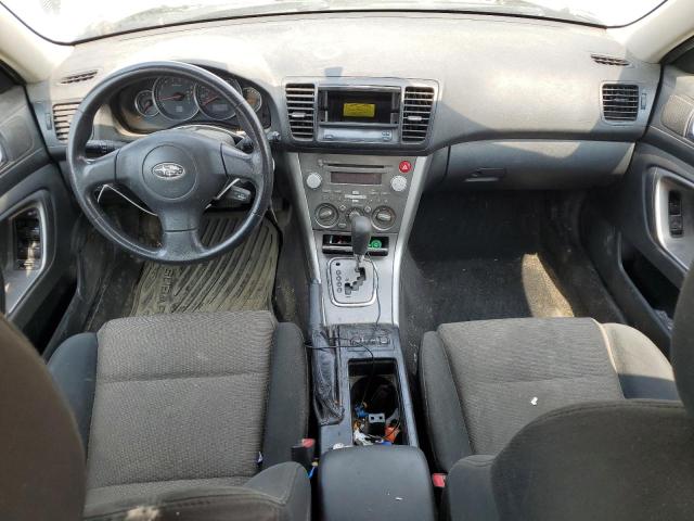 Photo 8 from auction – 2007 SUBARU LEGACY OUT with VIN 4S4BP61C577329712