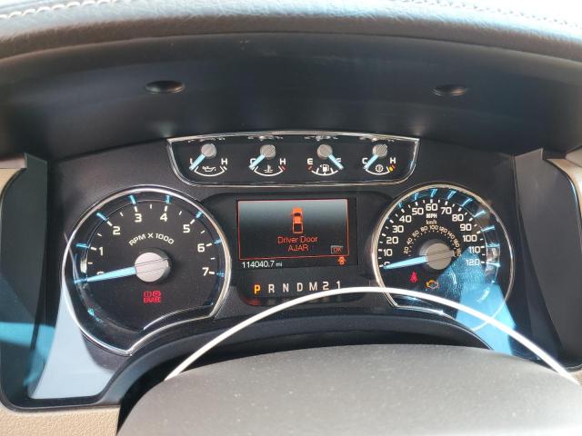 Photo 9 from auction – 2012 FORD F150 SUPER with VIN 1FTFW1EFXCFC11400