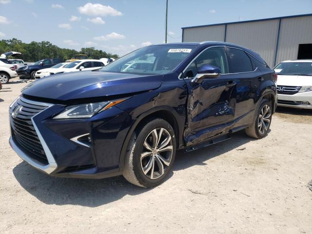 LEXUS RX 350 BAS 2017 with VIN 2T2ZZMCA4HC079808 - Photo from auction