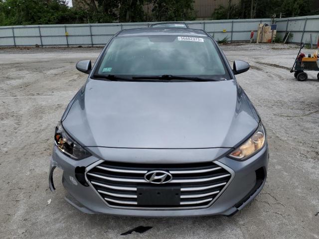 Photo 5 from auction – 2017 HYUNDAI ELANTRA SE with VIN 5NPD74LF2HH069646