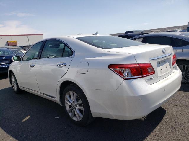 Photo 2 from auction – 2010 LEXUS ES 350 with VIN JTHBK1EGXA2411862