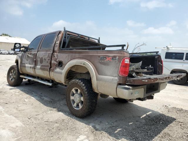 Photo 2 from auction – 2011 FORD F250 SUPER with VIN 1FT7W2B66BEC00820