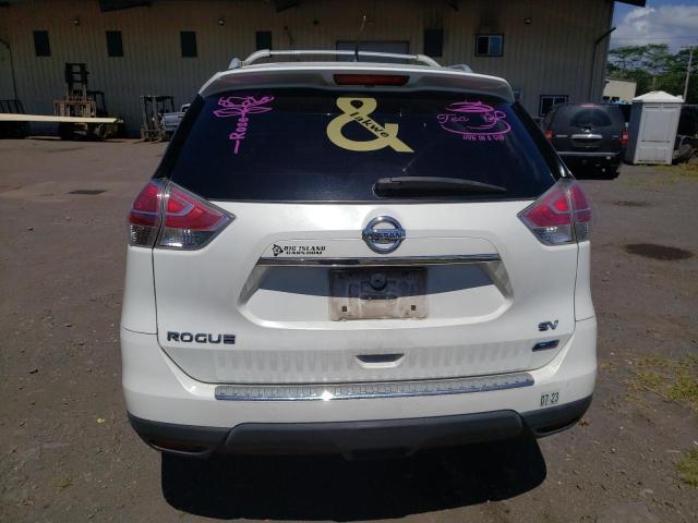 Photo 6 from auction – 2014 NISSAN ROGUE S with VIN 5N1AT2MT3EC851111