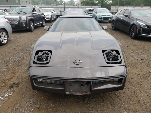 Photo 5 from auction – 1988 CHEVROLET CORVETTE with VIN 1G1YY2182J5107849