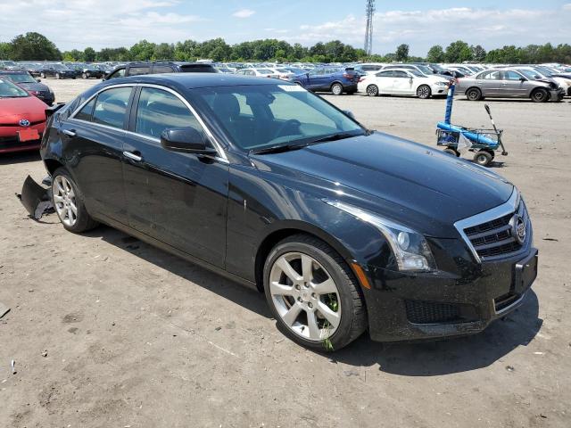 Photo 4 from auction – 2014 CADILLAC ATS with VIN 1G6AA5RXXE0190799
