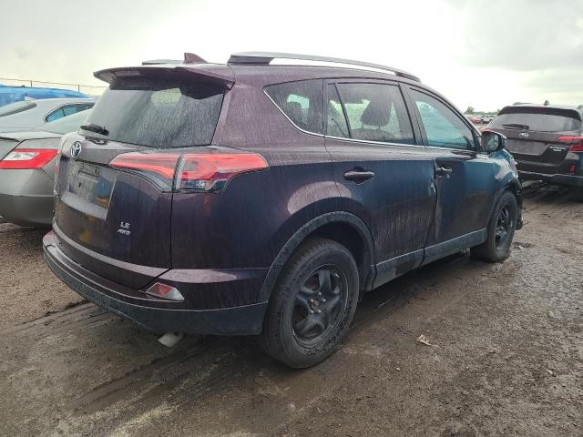 Photo 3 from auction – 2016 TOYOTA RAV4 LE with VIN 2T3BFREV8GW475658
