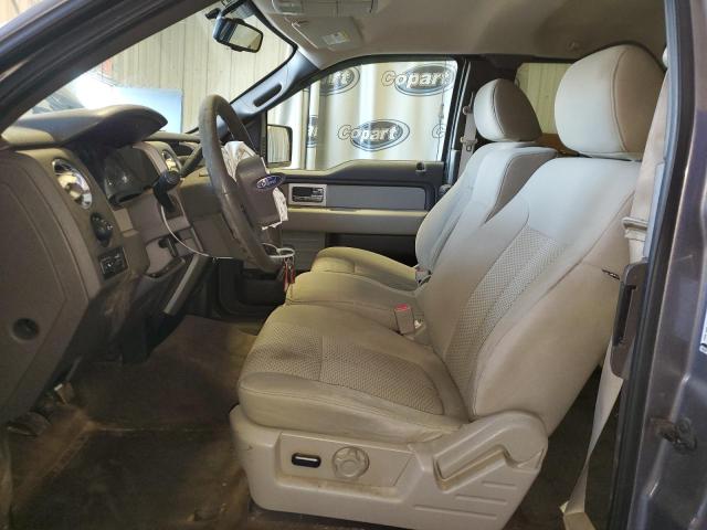 Photo 7 from auction – 2010 FORD F150 with VIN 1FTEX1C8XAKB71658