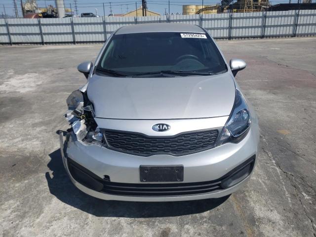 Photo 5 from auction – 2013 KIA RIO LX with VIN KNADM4A37D6178073