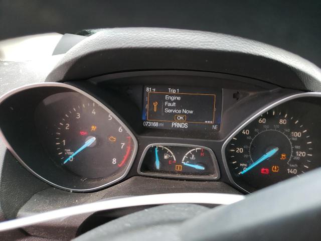Photo 9 from auction – 2017 FORD ESCAPE S with VIN 1FMCU0F74HUA98844