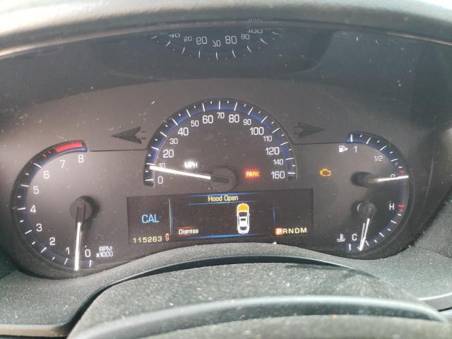Photo 9 from auction – 2015 CADILLAC ATS with VIN 1G6AA5RA0F0133508