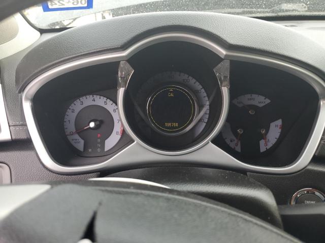 Photo 9 from auction – 2011 CADILLAC SRX LUXURY with VIN 3GYFNDEY1BS615986