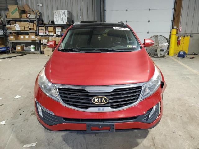 Photo 5 from auction – 2011 KIA SPORTAGE E with VIN KNDPCCA20B7163894