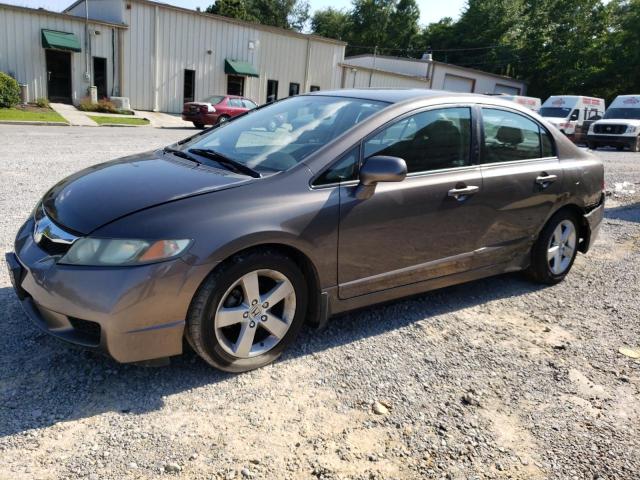 Photo 1 from auction – 2010 HONDA CIVIC with VIN 2HGFA1F62AH508476