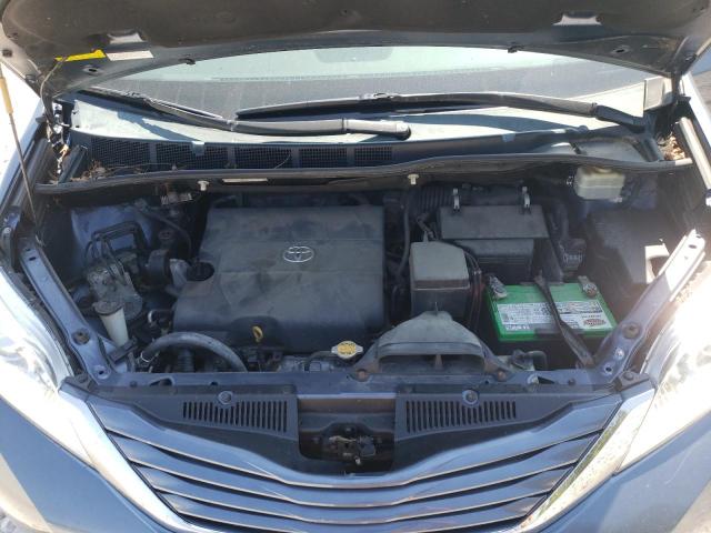 Photo 12 from auction – 2015 TOYOTA SIENNA LE with VIN 5TDJK3DCXFS102478