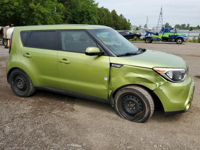 Photo 4 from auction – 2016 KIA SOUL with VIN KNDJN2A24G7825820