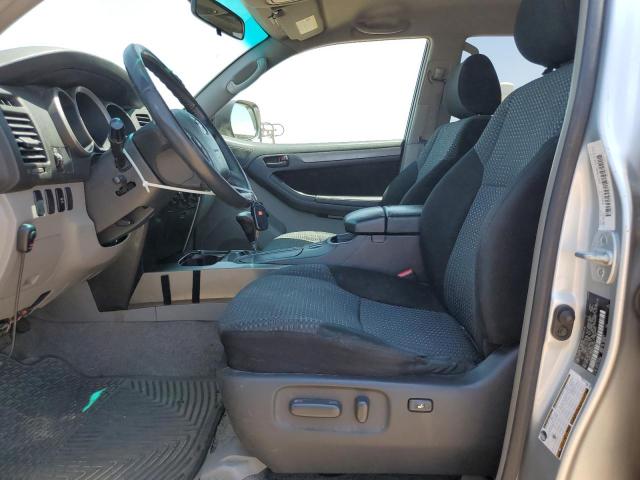 Photo 7 from auction – 2007 TOYOTA 4RUNNER SR with VIN JTEZU14R670092103