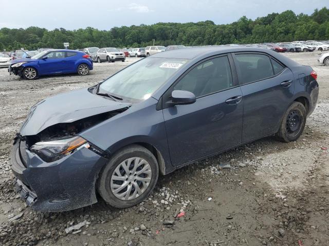 TOYOTA COROLLA L 2017 with VIN 2T1BURHE0HC950412 - Photo from auction