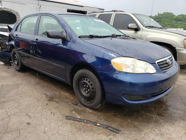 Photo 4 from auction – 2005 TOYOTA COROLLA with VIN 2T1BR32EX5C485057