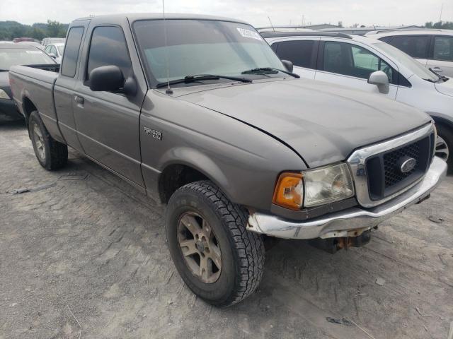 Photo 4 from auction – 2004 FORD RANGER SUP with VIN 1FTZR15E94PB66456