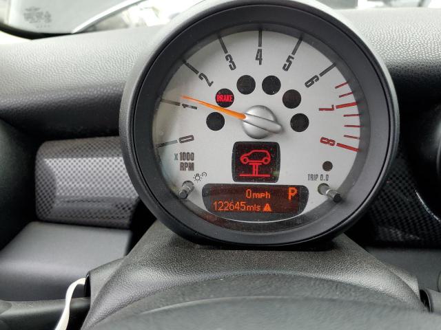 Photo 9 from auction – 2012 MINI COOPER S with VIN WMWSV3C55CTY17533