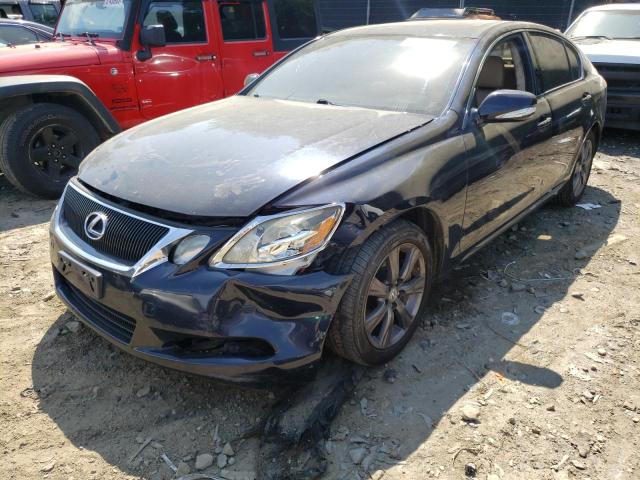 LEXUS GS 350 2008 with VIN JTHCE96S280016688 - Photo from auction
