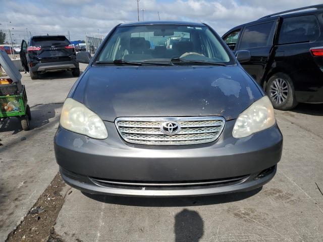 Foto 5 de la subasta – 2005 TOYOTA COROLLA CE con VIN 2T1BR32E55C425414
