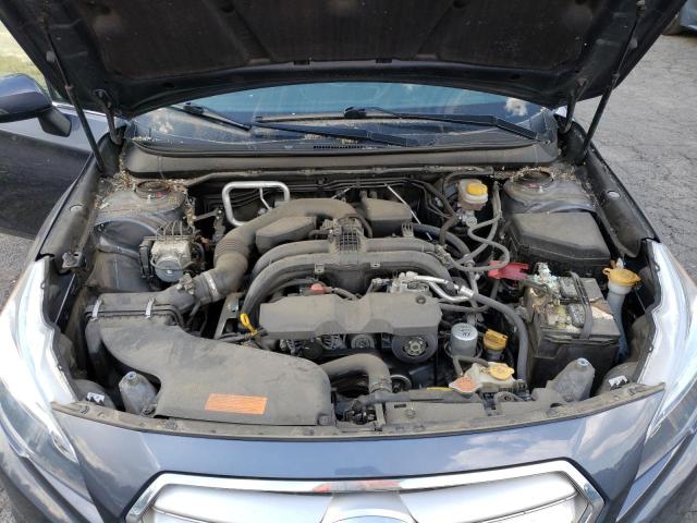 Photo 11 from auction – 2017 SUBARU LEGACY 2.5 with VIN 4S3BNAK69H3052318