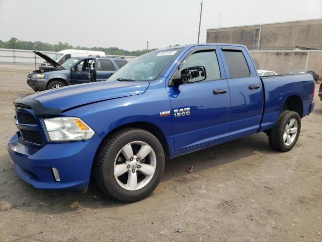 RAM 1500 ST 2014 with VIN 1C6RR7FT2ES274410 - Photo from auction