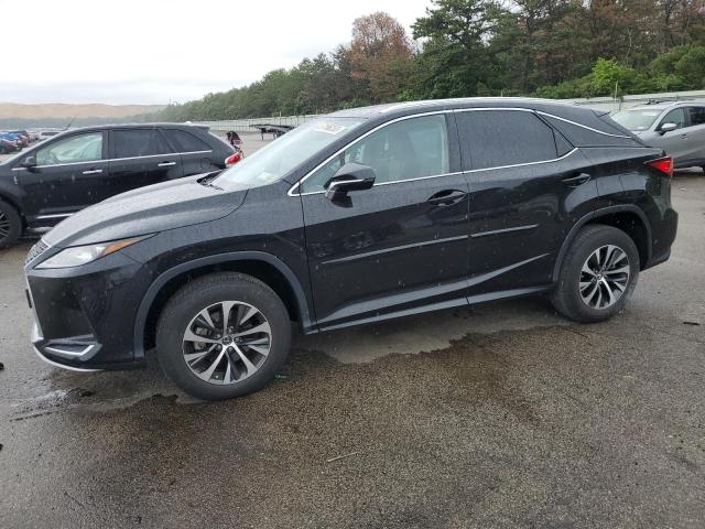 LEXUS RX 350 2020 с VIN 2T2HZMDA7LC226934 - Фото с аукциона