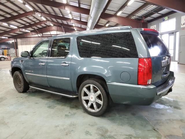 Photo 2 from auction – 2009 CADILLAC ESCALADE E with VIN 1GYFK26249R143416