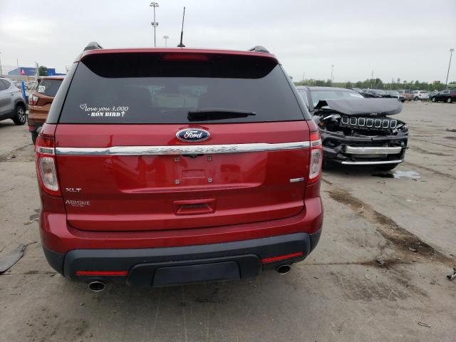 Photo 6 from auction – 2014 FORD EXPLORER X with VIN 1FM5K8D83EGA16962