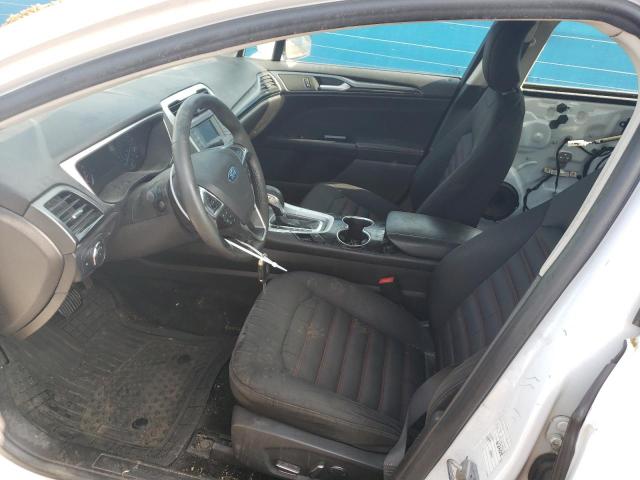 Photo 7 from auction – 2016 FORD FUSION SE with VIN 3FA6P0HD4GR399833