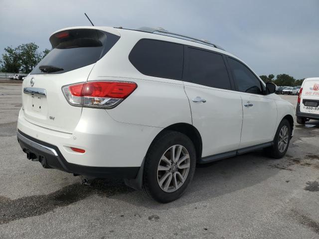 Photo 3 from auction – 2014 NISSAN PATHFINDER with VIN 5N1AR2MNXEC721035