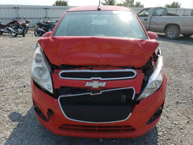 Photo 5 from auction – 2014 CHEVROLET SPARK LS with VIN KL8CA6S96EC555459