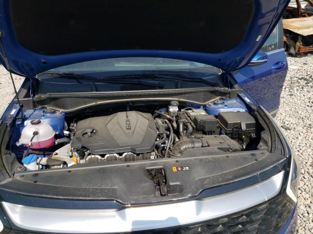 Photo 12 from auction – 2023 KIA SPORTAGE E with VIN 5XYK33AFXPG088421