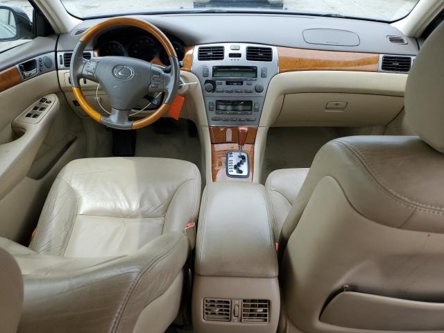 Photo 8 from auction – 2005 LEXUS ES 330 with VIN JTHBA30G455115651