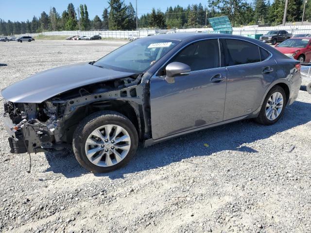 LEXUS ES 300H 2014 with VIN JTHBW1GG8E2048310 - Photo from auction