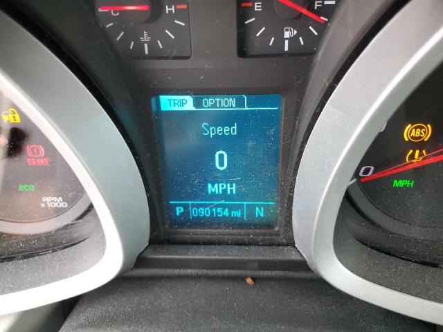 Photo 9 from auction – 2017 CHEVROLET EQUINOX LT with VIN 2GNALCEKXH1558517