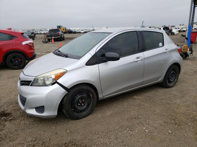Photo 1 from auction – 2014 TOYOTA YARIS with VIN JTDKTUD34ED580719