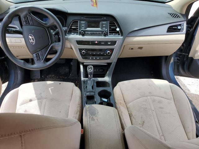 Photo 8 from auction – 2015 HYUNDAI SONATA SE with VIN 5NPE24AF5FH091479