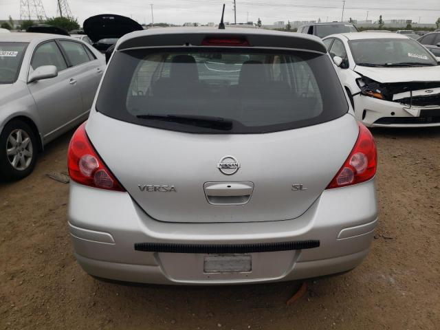 Photo 6 from auction – 2009 NISSAN VERSA S with VIN 3N1BC13E39L427463