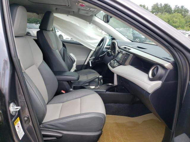 Photo 7 from auction – 2014 TOYOTA RAV4 LIMIT with VIN 2T3DFREV7EW214883